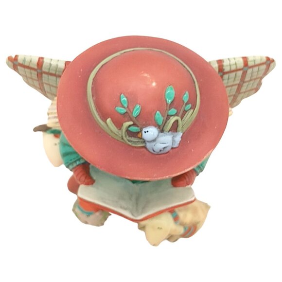 Angels & Nativities by Lang & Wise 1998 Sue Dreamer Bluebird Pockets #3 1st Ed - Picture 9 of 14